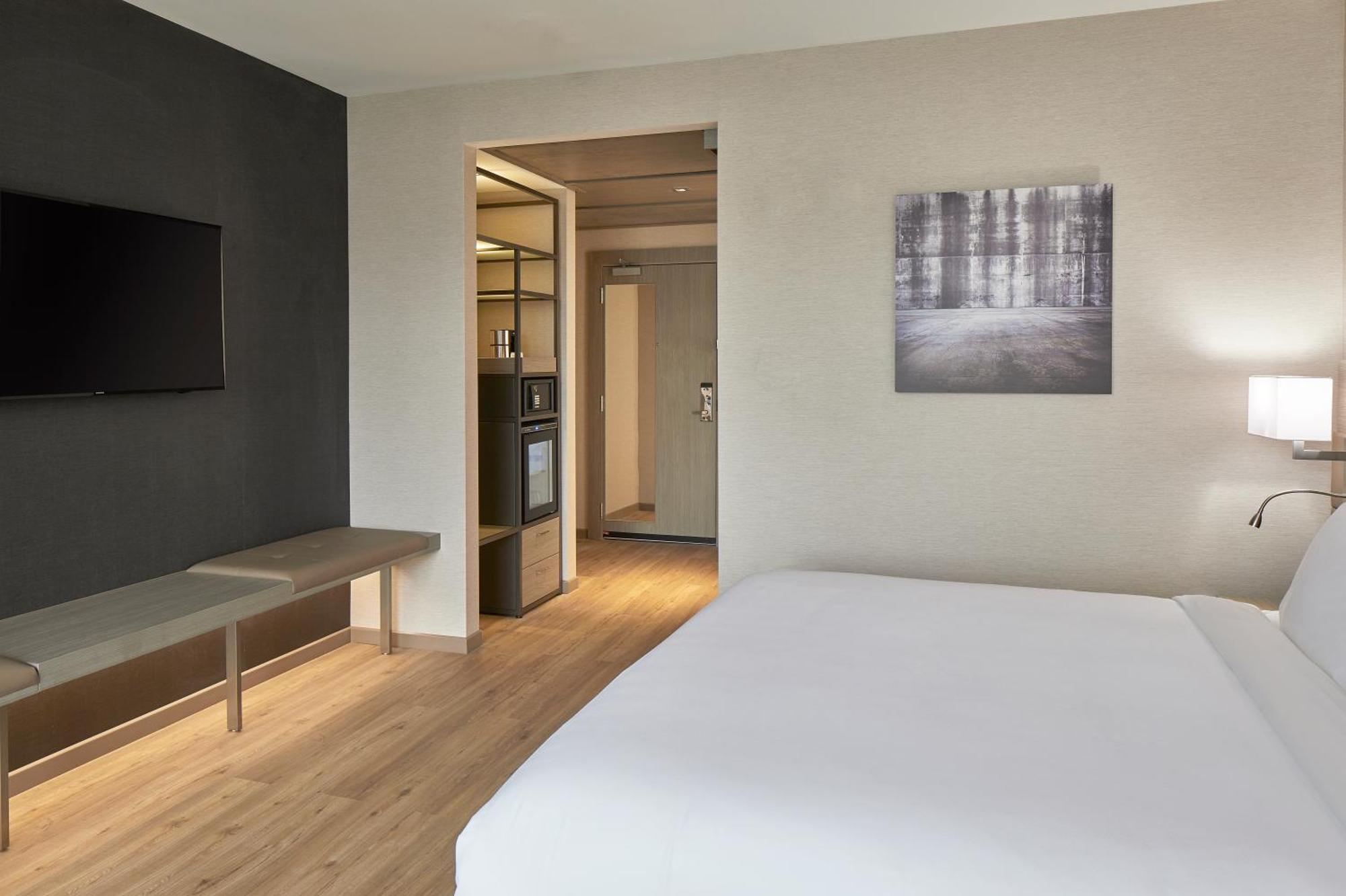 เอซี โฮเต็ล คลีฟแลนด์ บีชวูด Hotel ภายนอก รูปภาพ