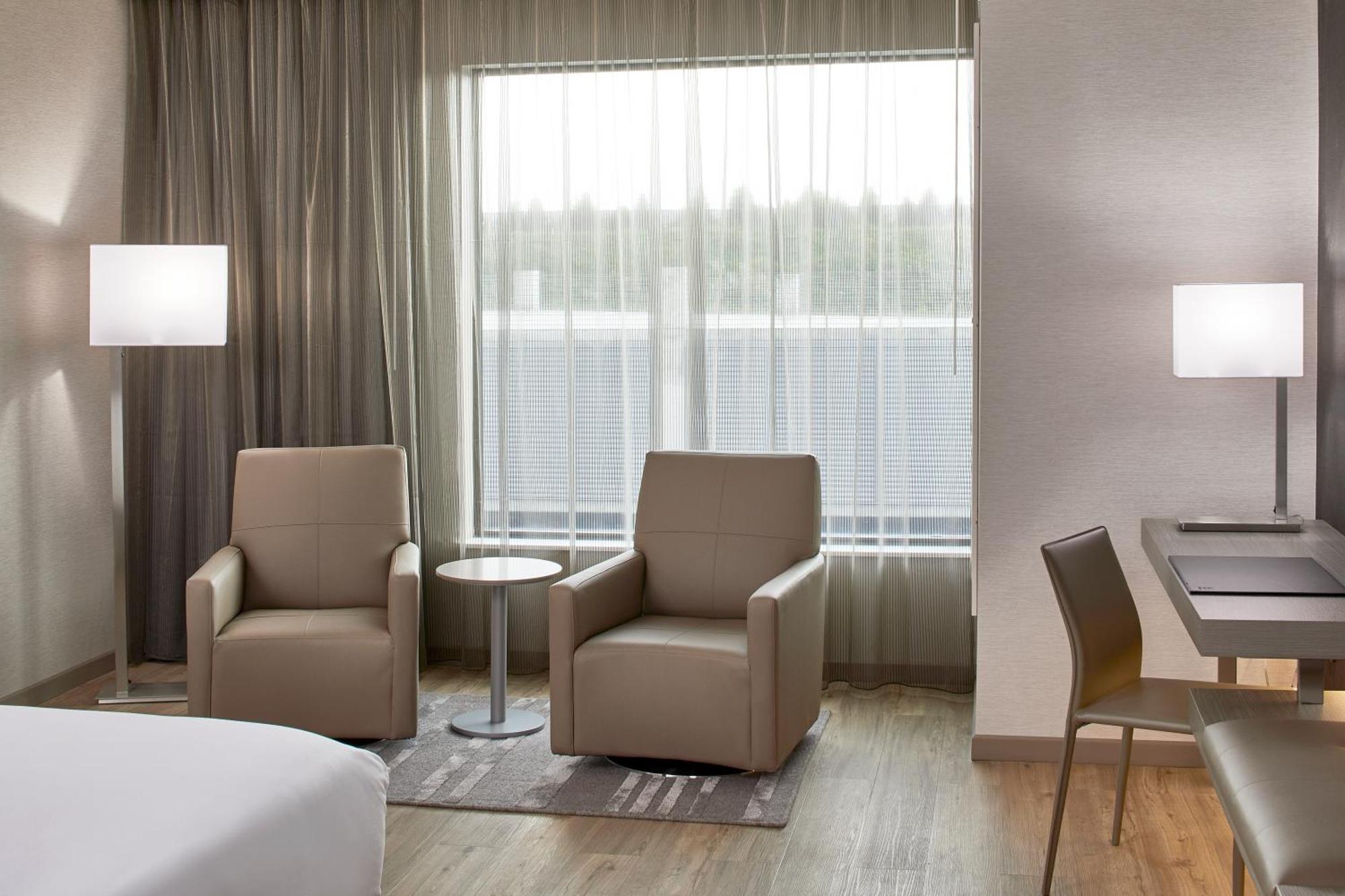 เอซี โฮเต็ล คลีฟแลนด์ บีชวูด Hotel ภายนอก รูปภาพ