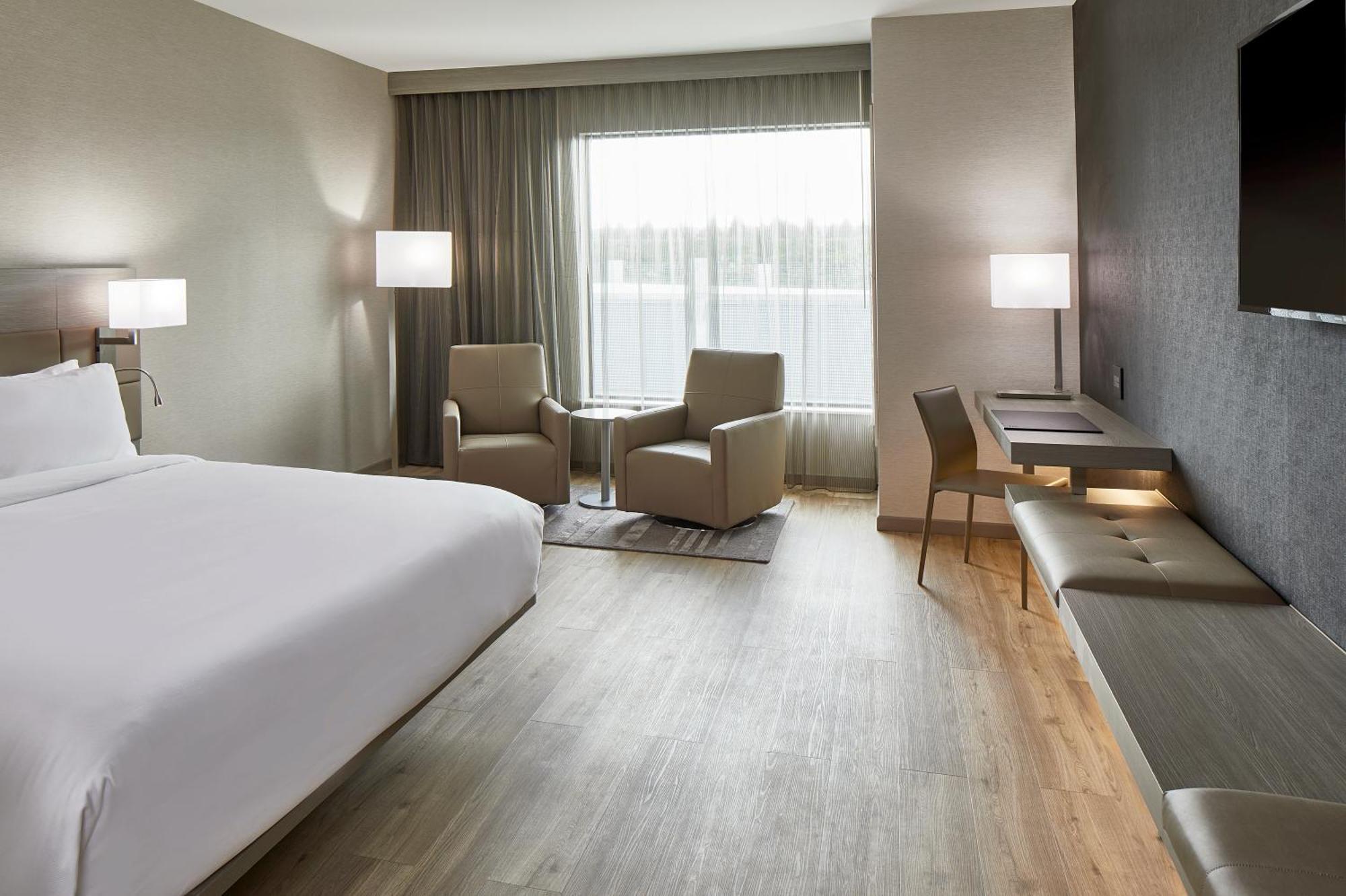 เอซี โฮเต็ล คลีฟแลนด์ บีชวูด Hotel ภายนอก รูปภาพ