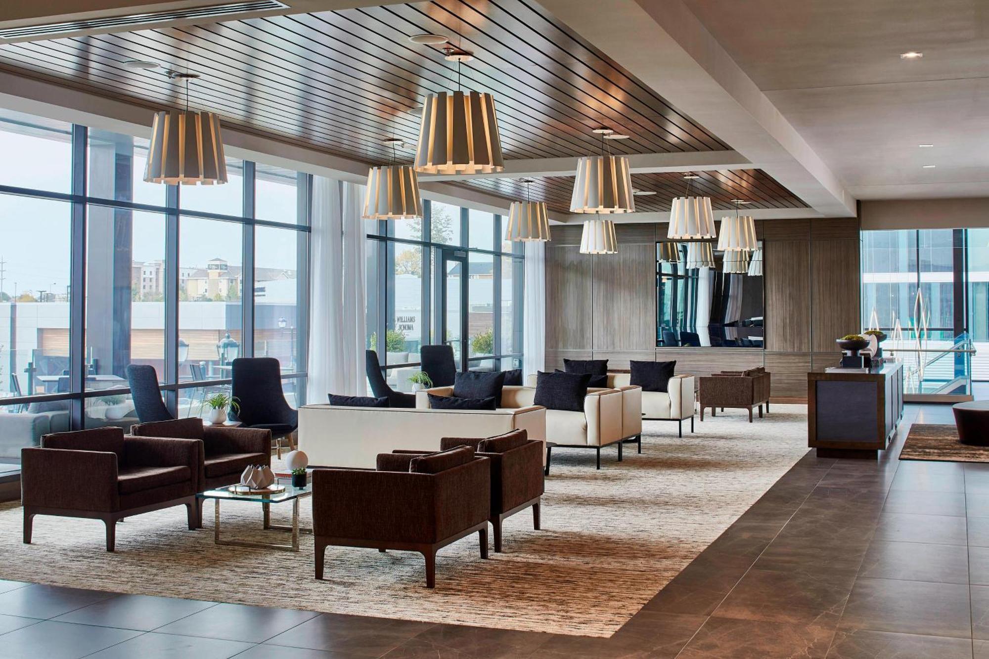 เอซี โฮเต็ล คลีฟแลนด์ บีชวูด Hotel ภายนอก รูปภาพ